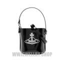 Black Patent Leather