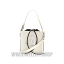 White Patent Leather