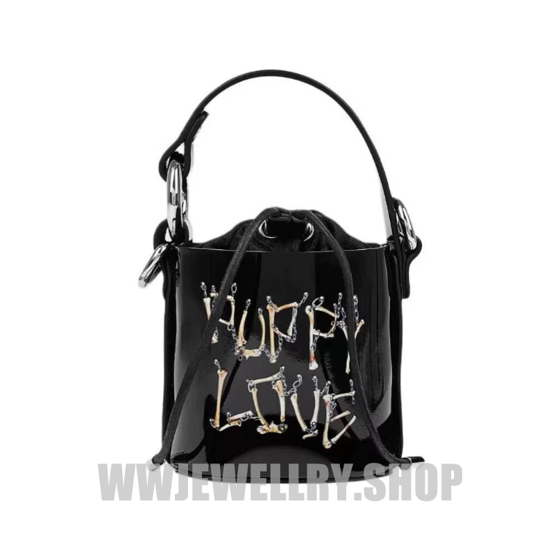 12 Colors Drawstring Bucket Saturn Bag
