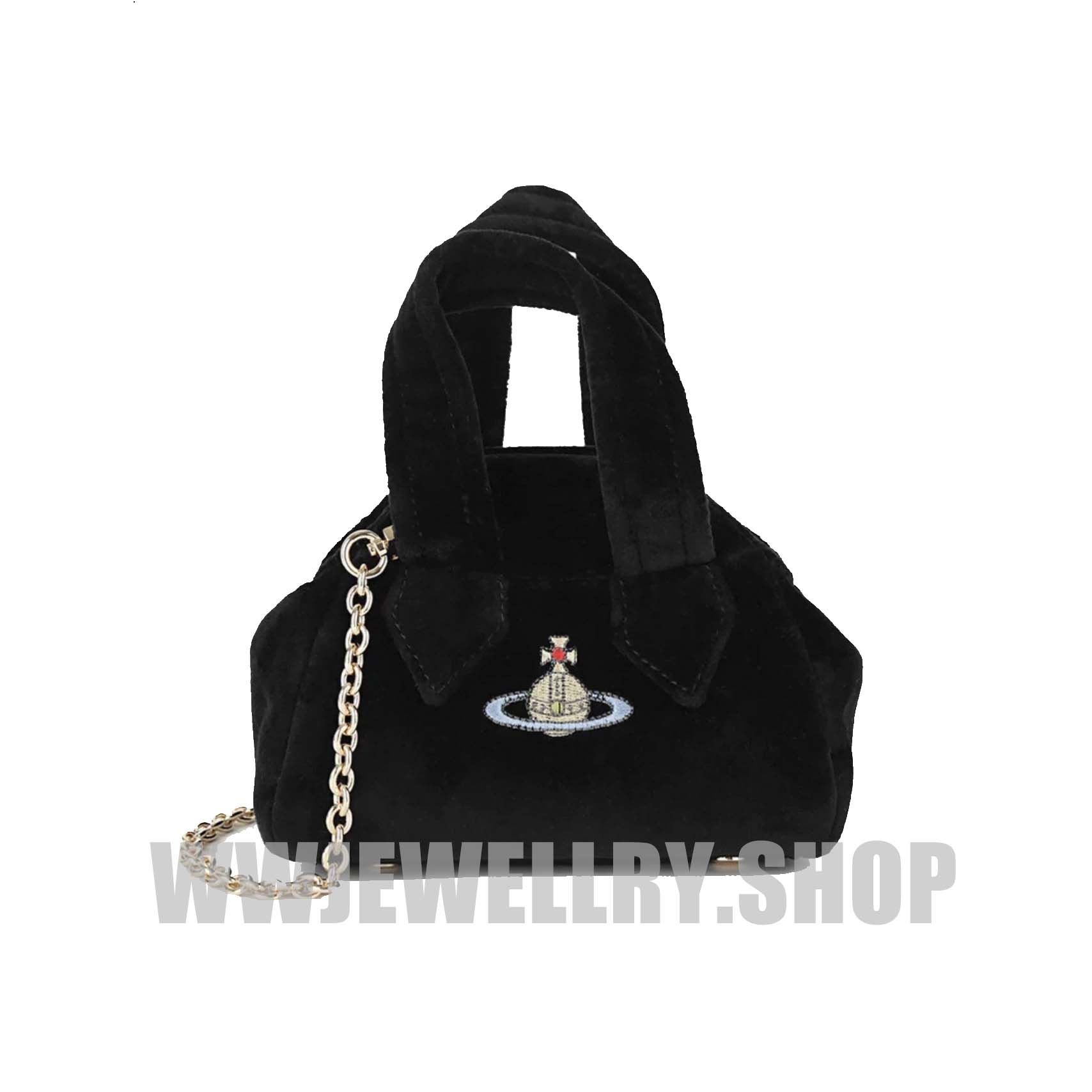 3 Colors Archive Yasmine Handbag