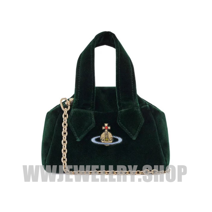 3 Colors Archive Yasmine Handbag