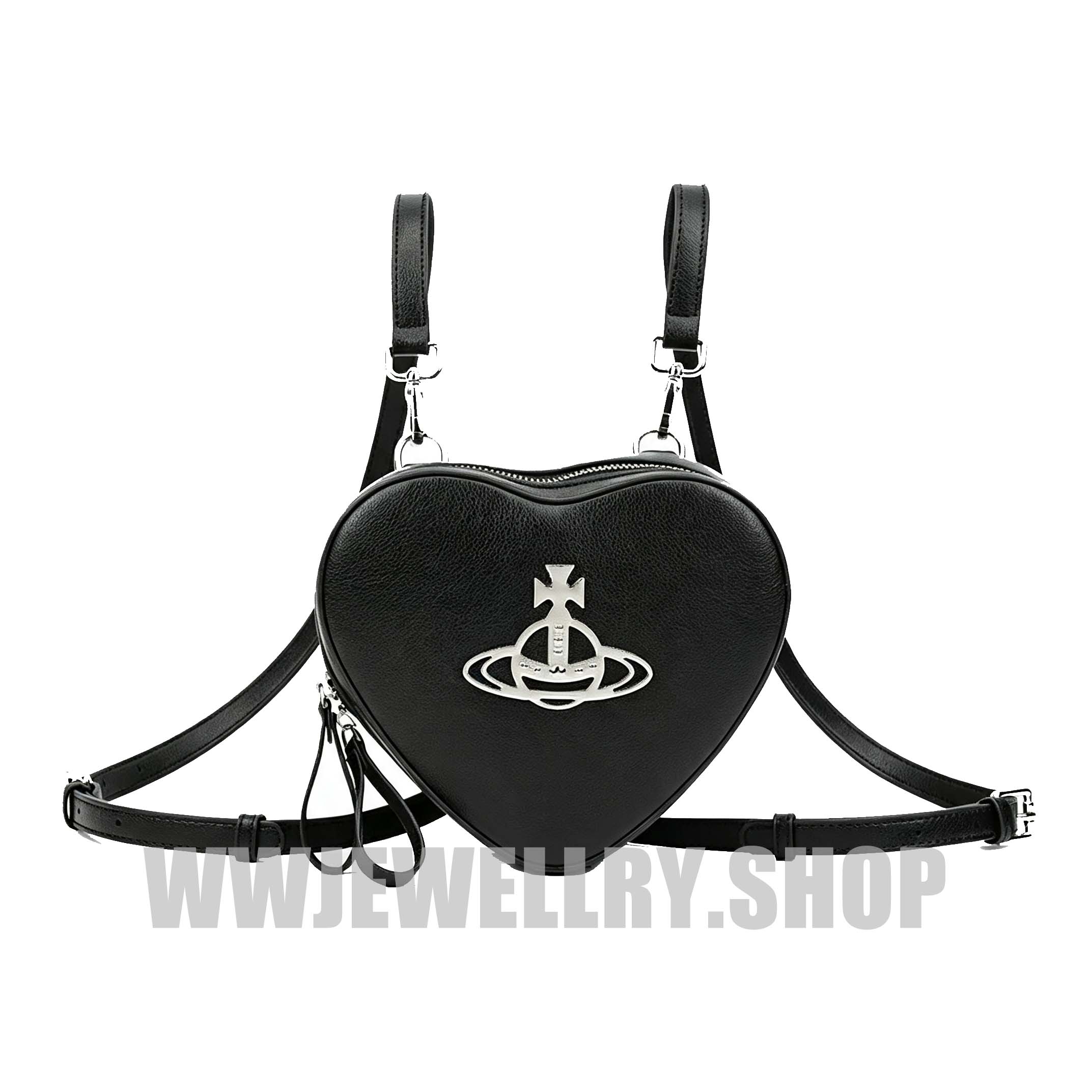 3 Colors Love Shoulder Bag