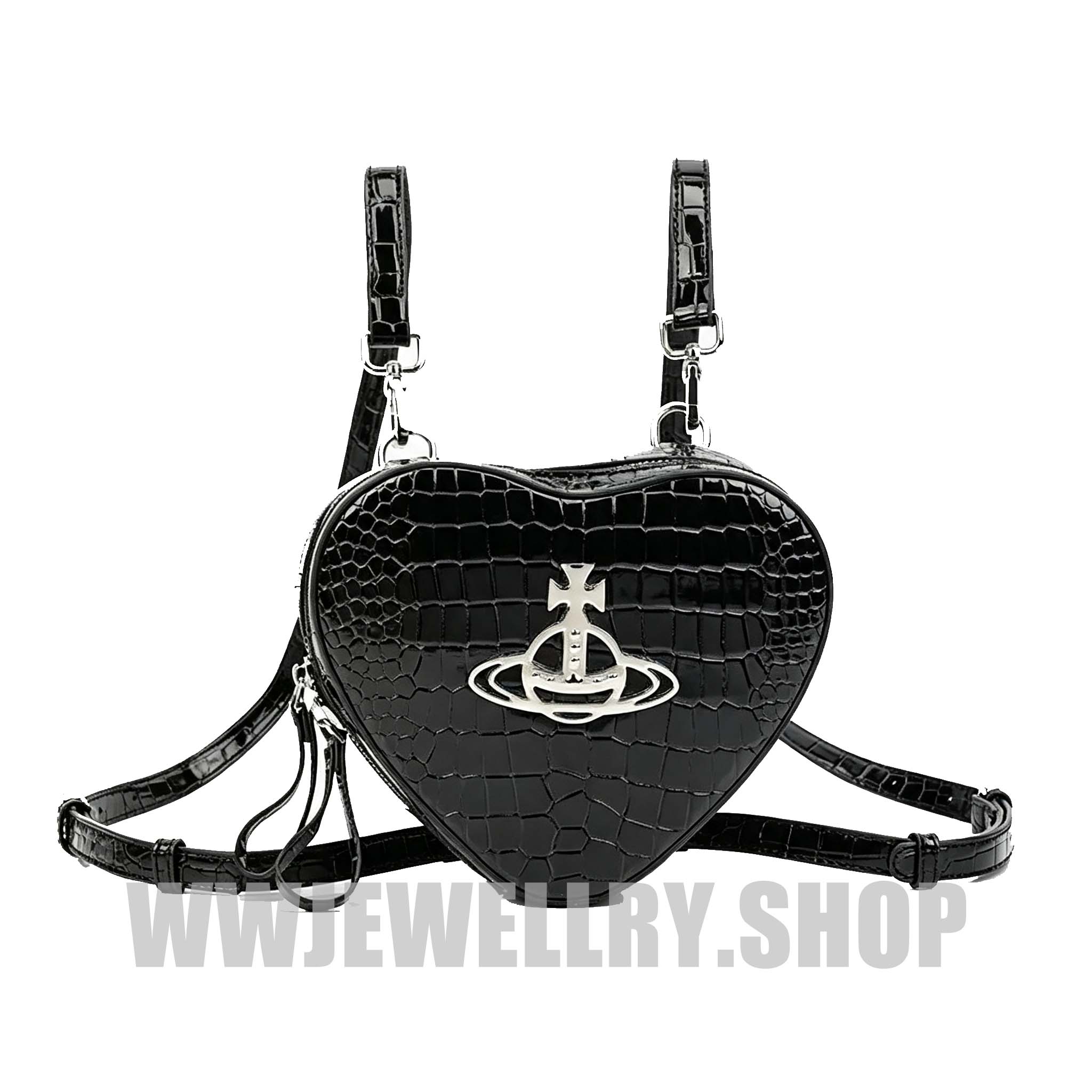 3 Colors Love Shoulder Bag