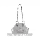 Silver Leather