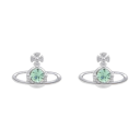 Silver Mint Green