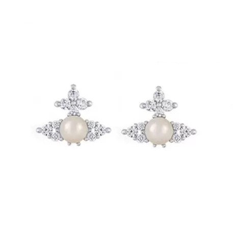 5 Colors FEODORA Saturn Earrings