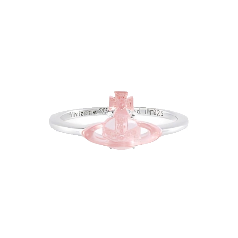 3 Colors TAMMY Jelly Saturn Ring