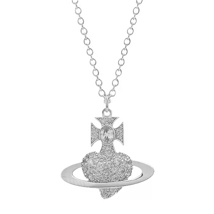 4 Colors Valentine's Agnatha Necklace