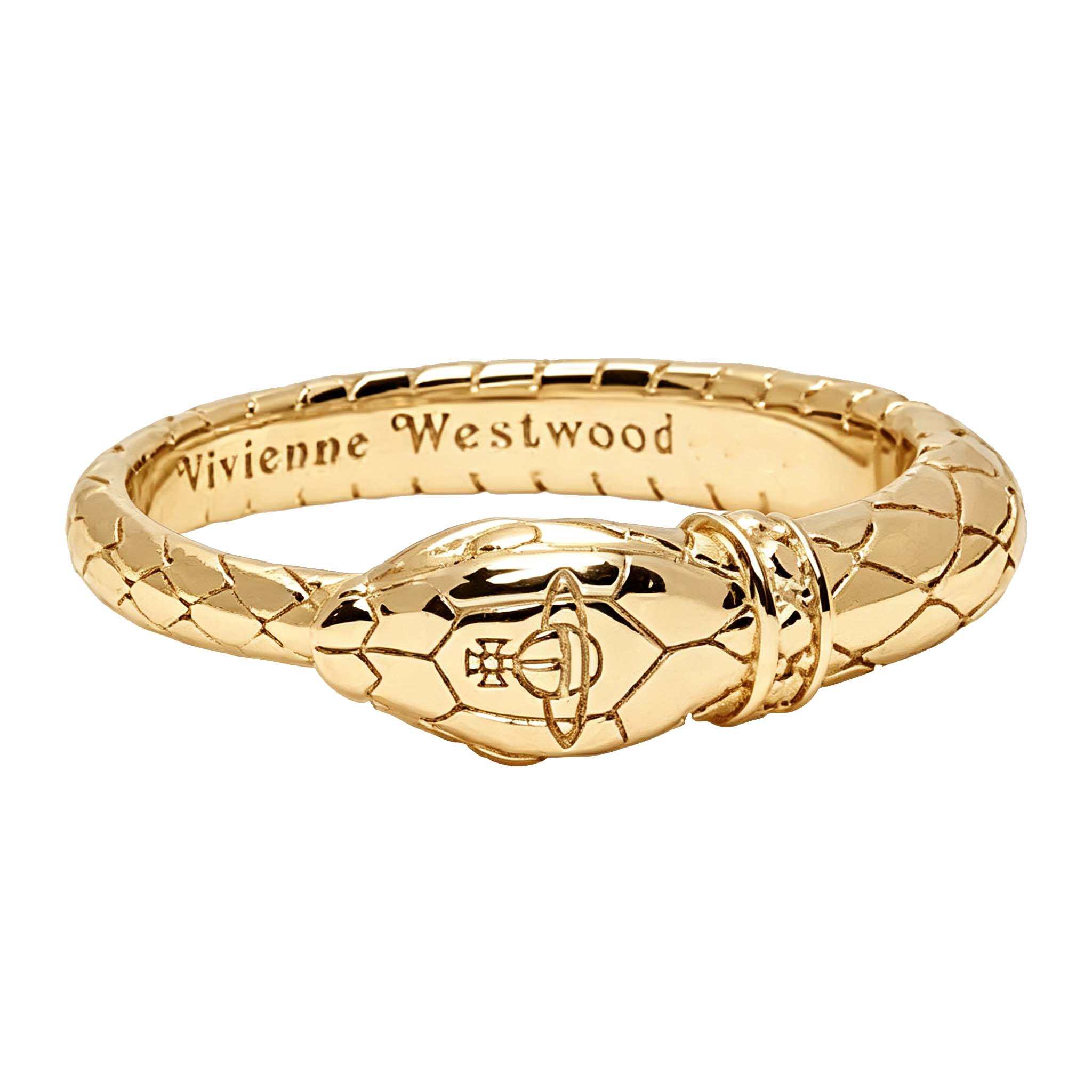 2 Colors AIBANE Limited Edition Snake Ring