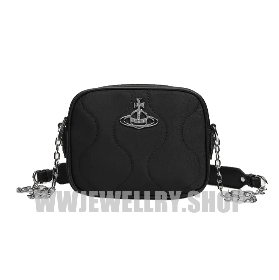 Saturn Camera Crossbody Bag