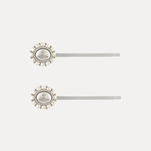 2 Colors AMAYA Saturn Hair Clip