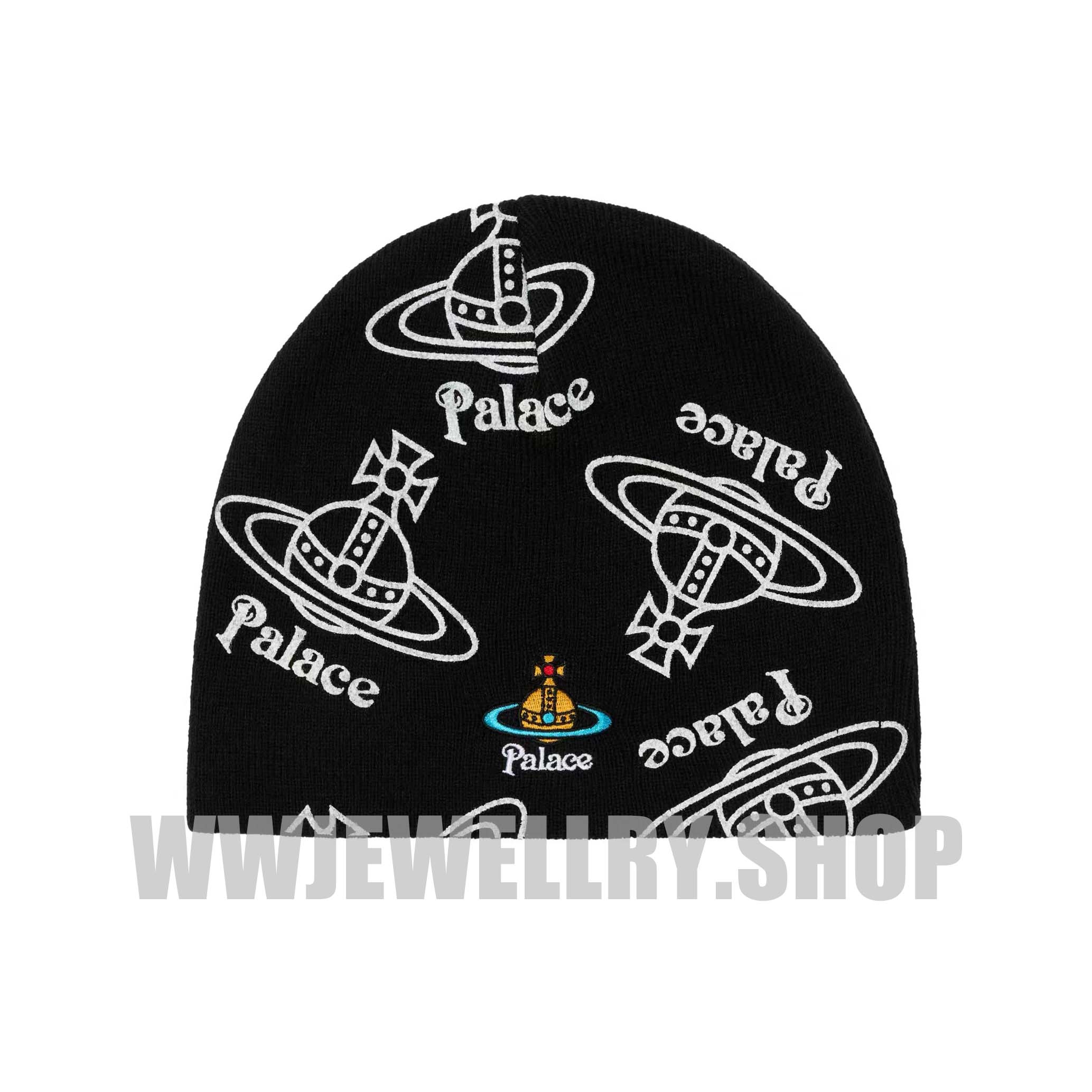 2 Colors Limited Edition Palace Saturn Cap