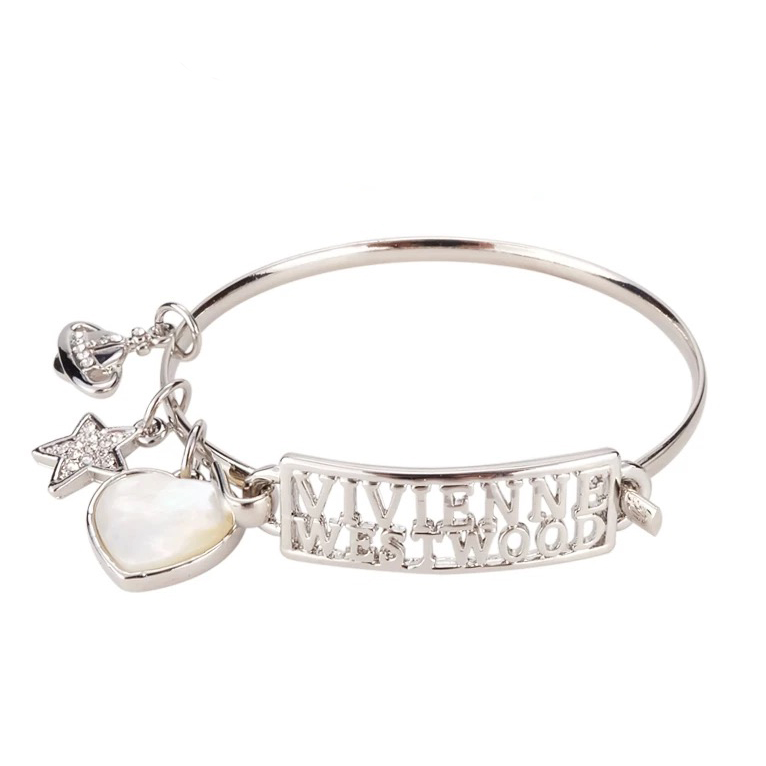 Love Star Saturn Bangle