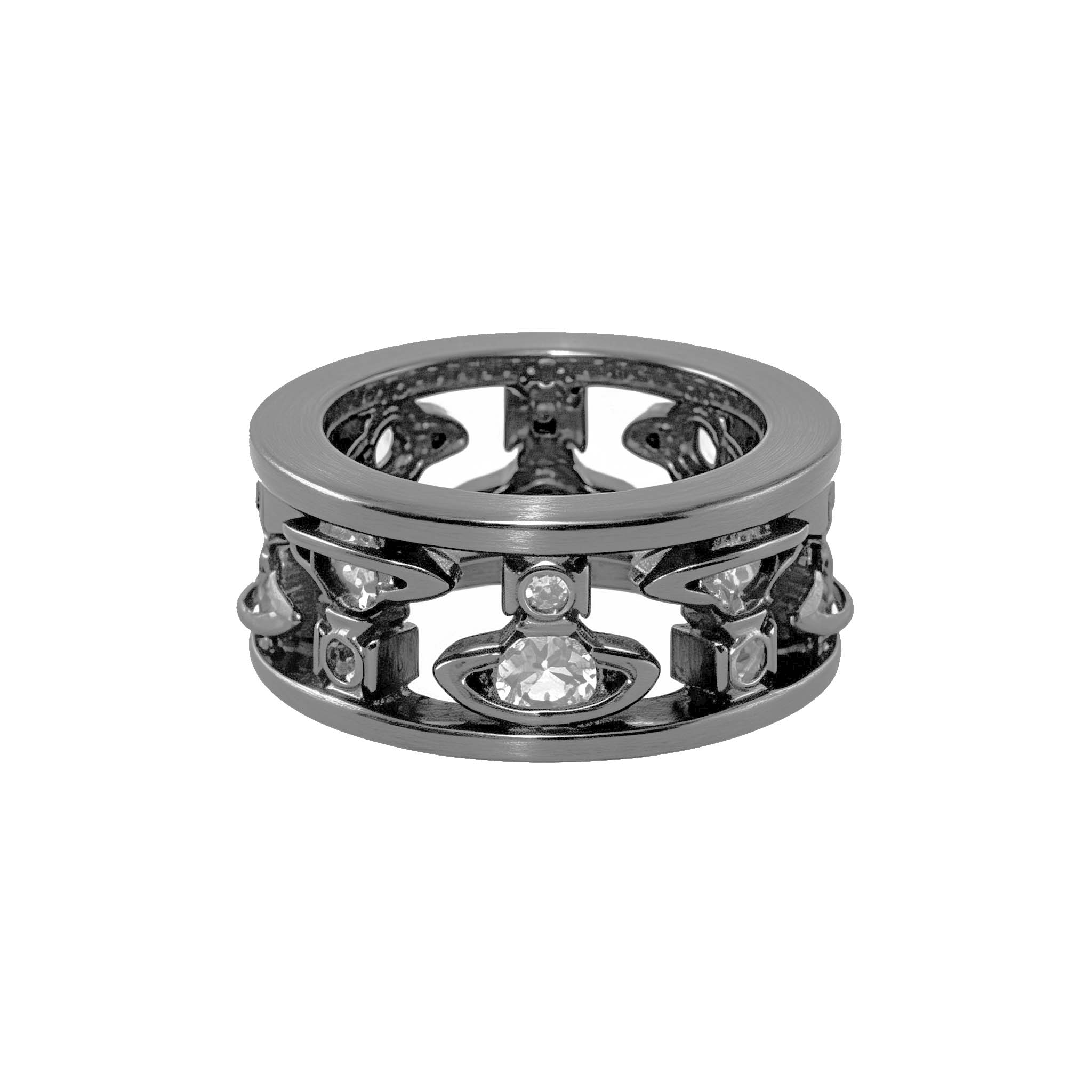 2 Colors CHESHIRE Ring