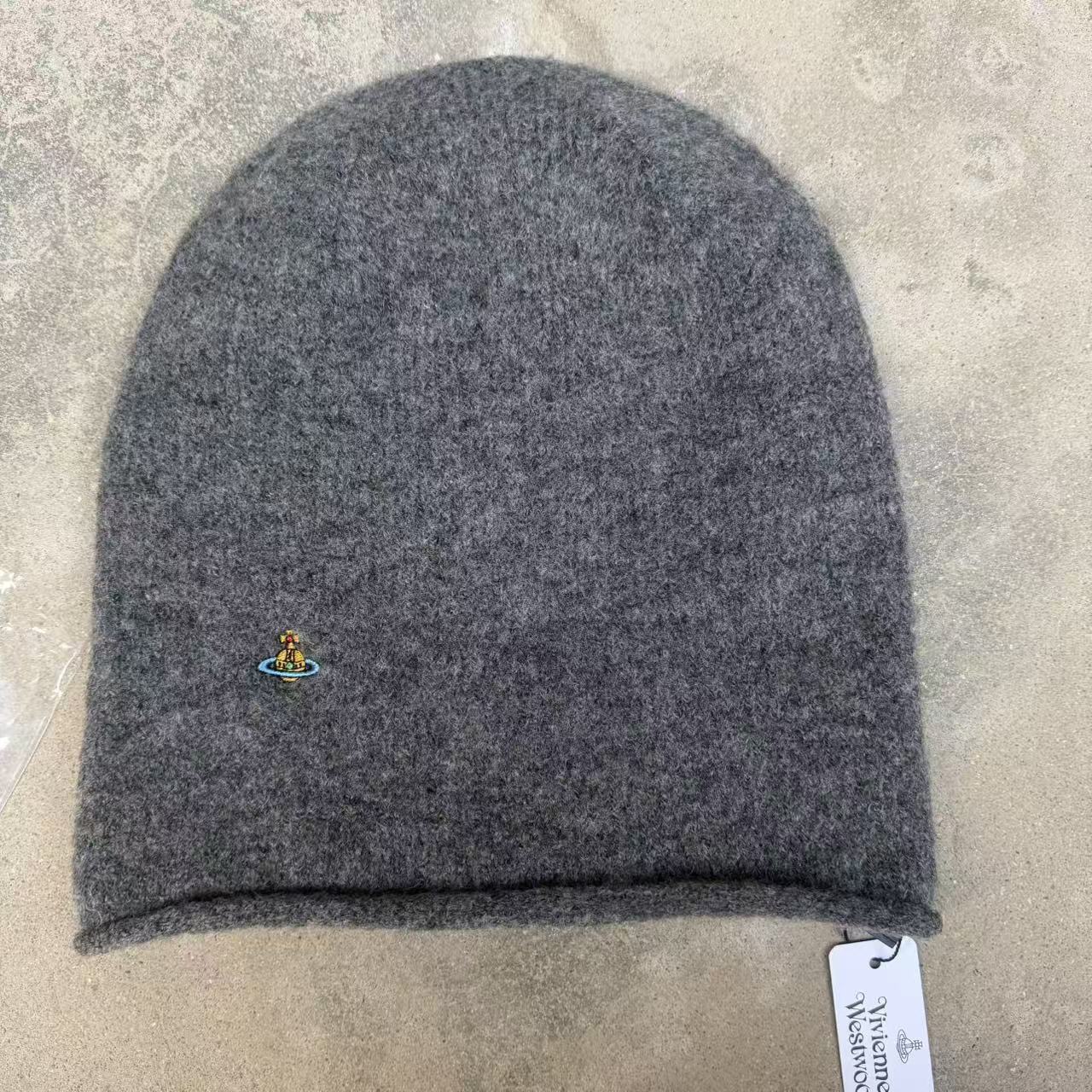 3 Colors Saturn Knit Hat