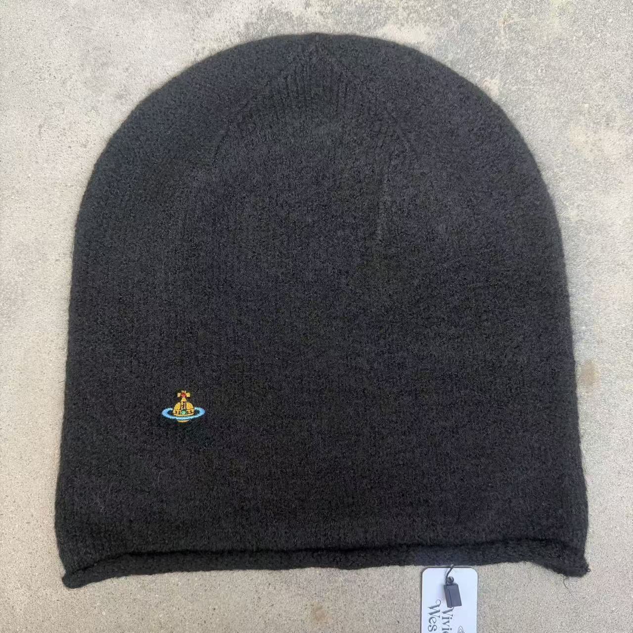 3 Colors Saturn Knit Hat