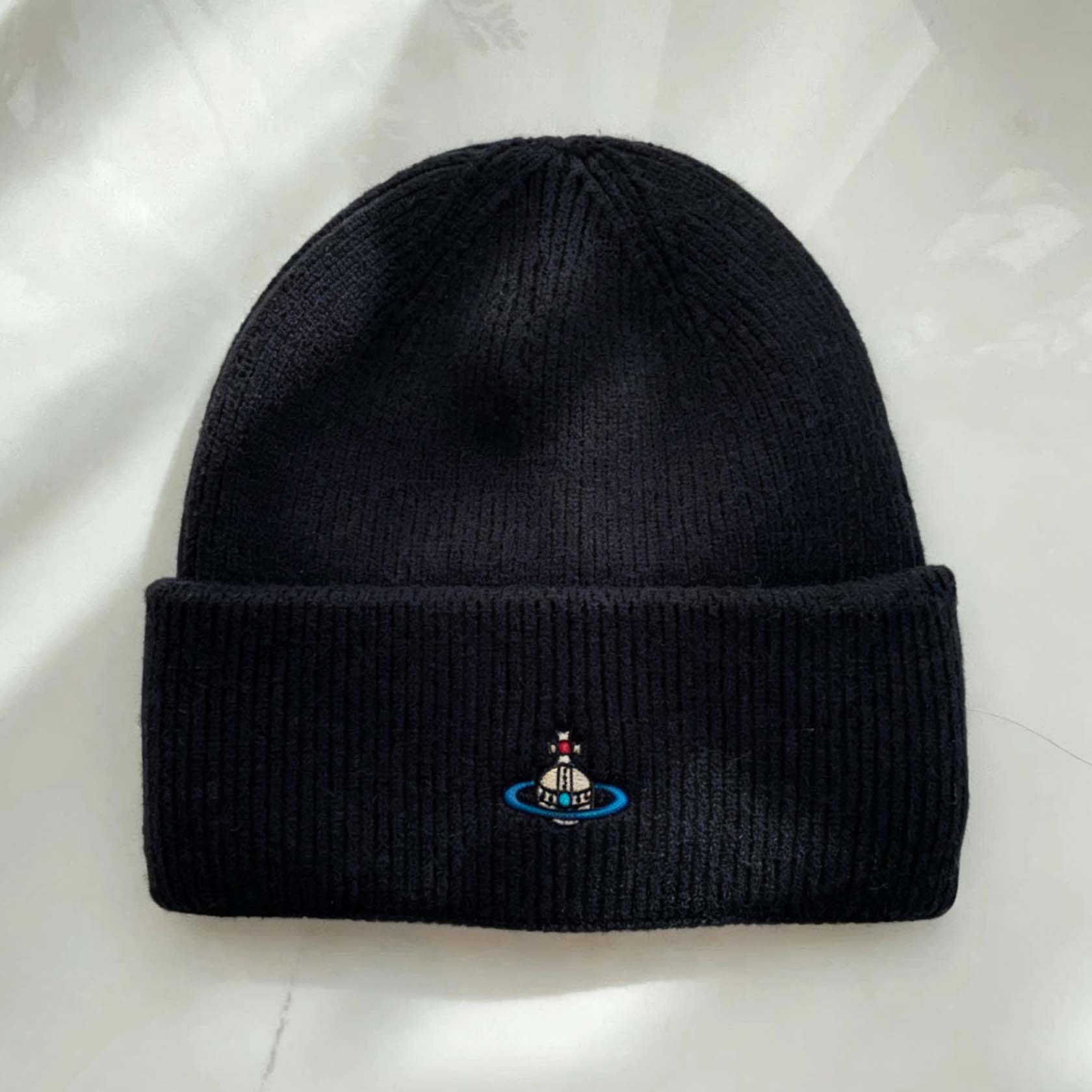 3 Colors Saturn Sporty Beanie