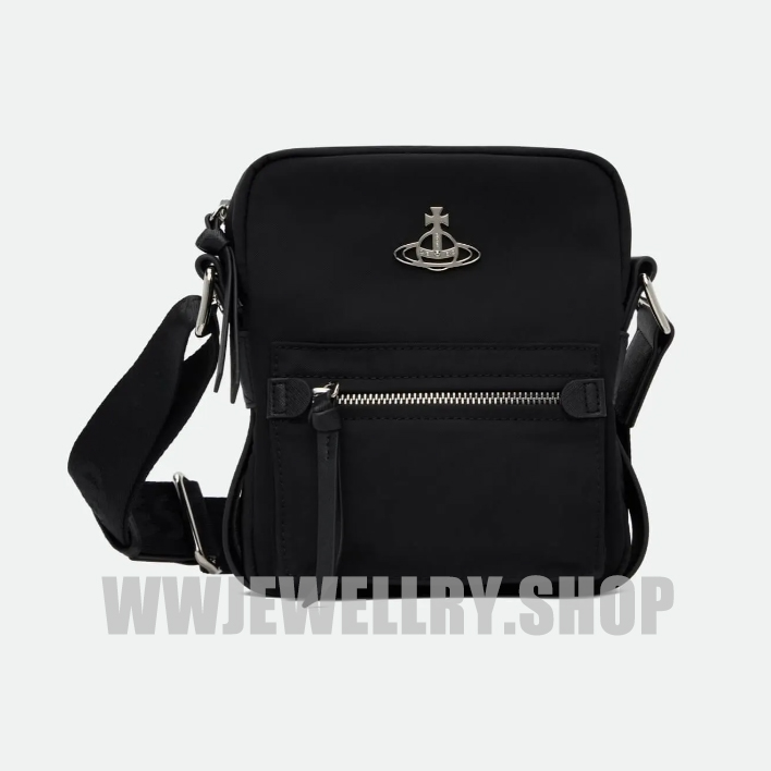 JACKSON Crossbody Satchel
