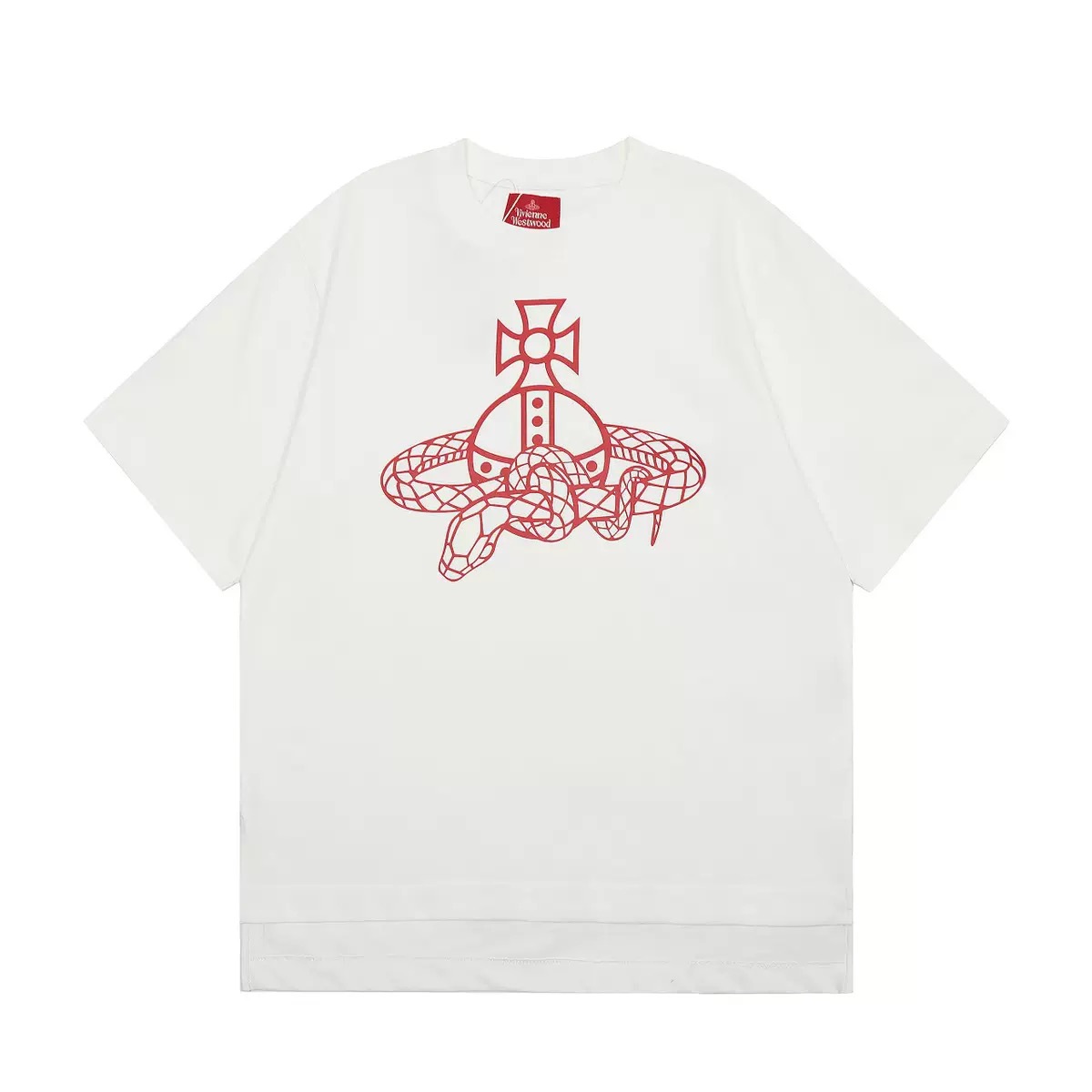 4 Colors Snake Limited Edition Saturn T-Shirt