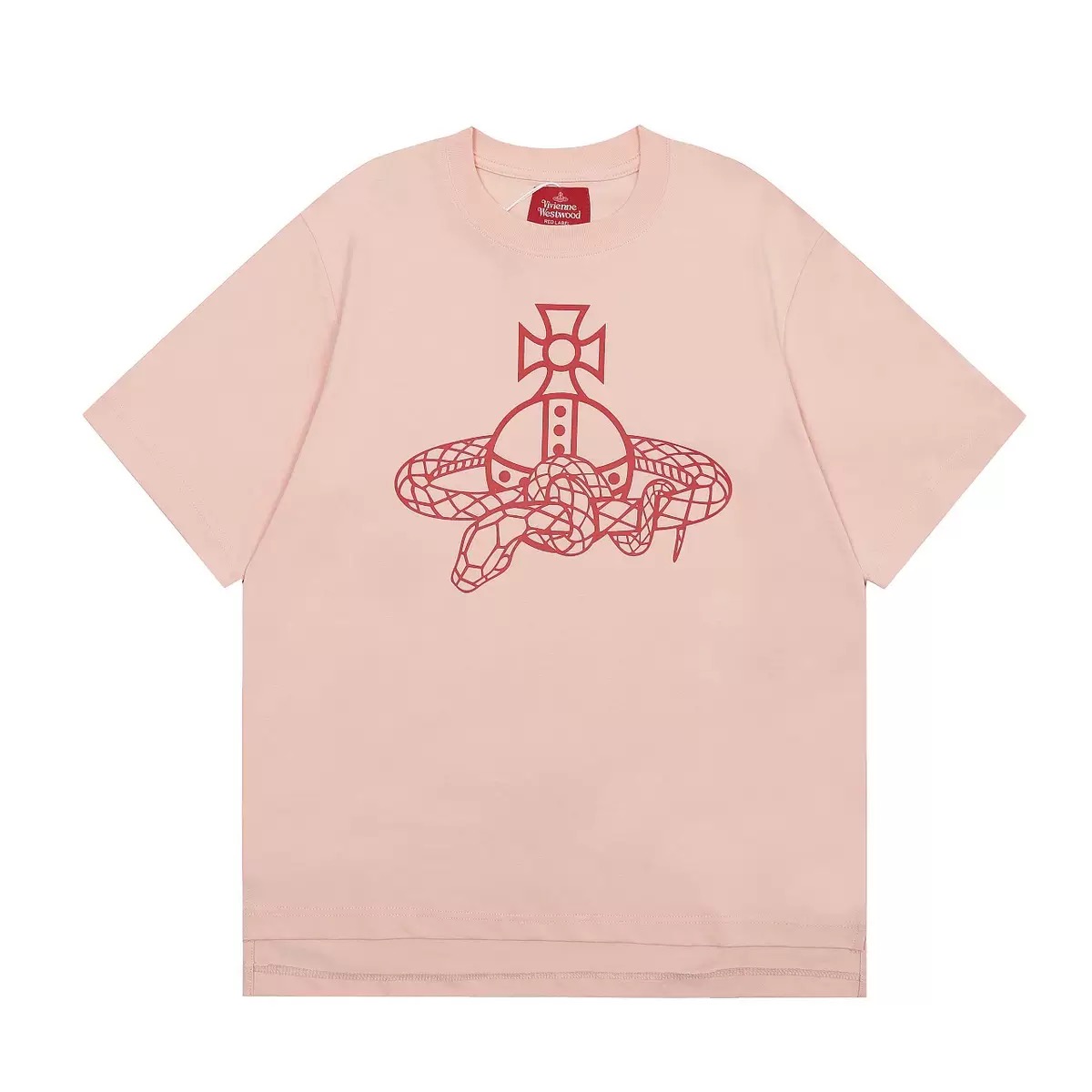 4 Colors Snake Limited Edition Saturn T-Shirt
