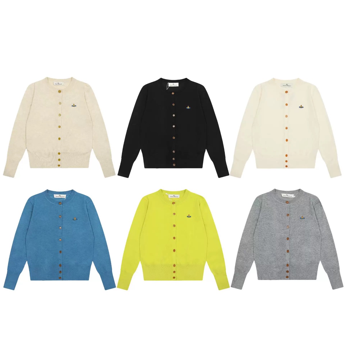 7 Colors Bea Cardigan