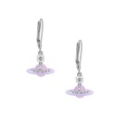 Silver Purple