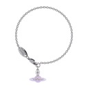Silver Purple