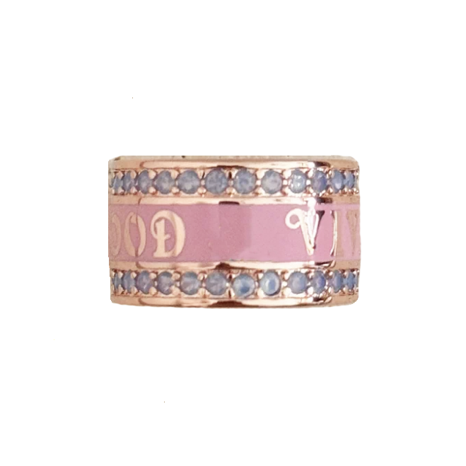 3 Colors JACOB Ring