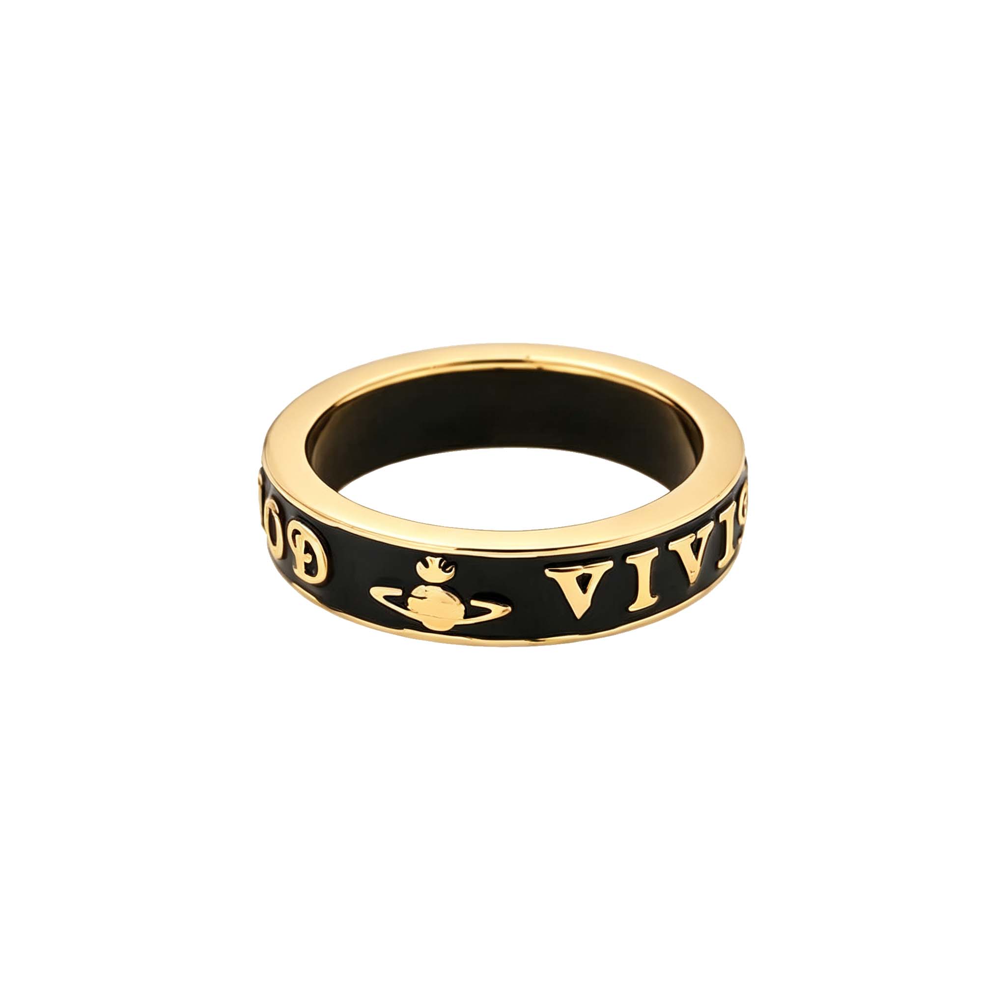 8 Colors CONDUIT STREET Ring