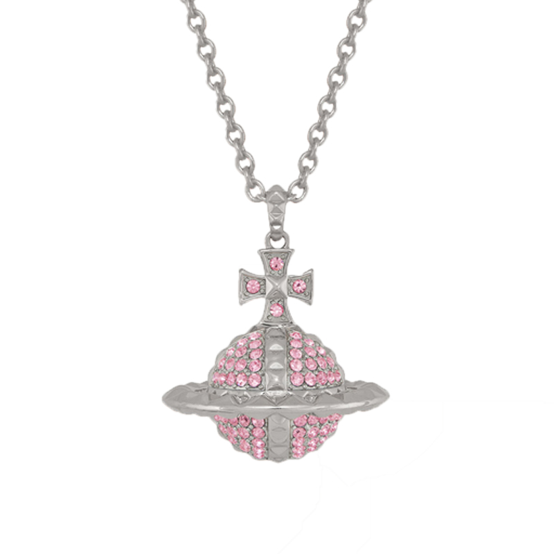 10 Colors Mayfair Large Orbpendant necklace