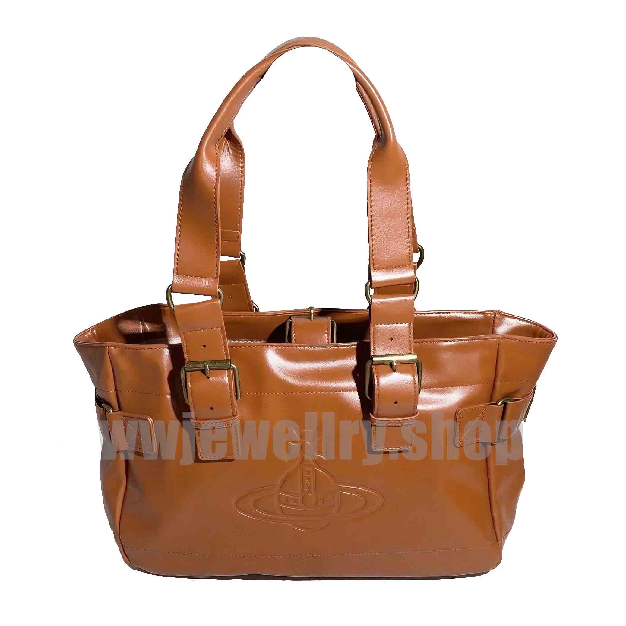 NEW-4 Colors Leather Messenger Bag