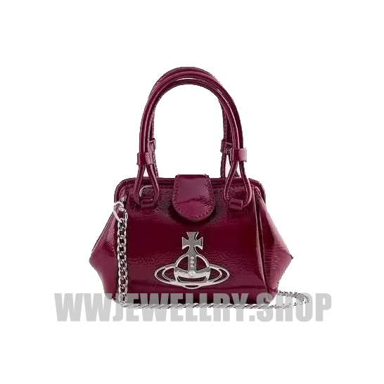 4 Colors PAMELA Mini Handbag 
