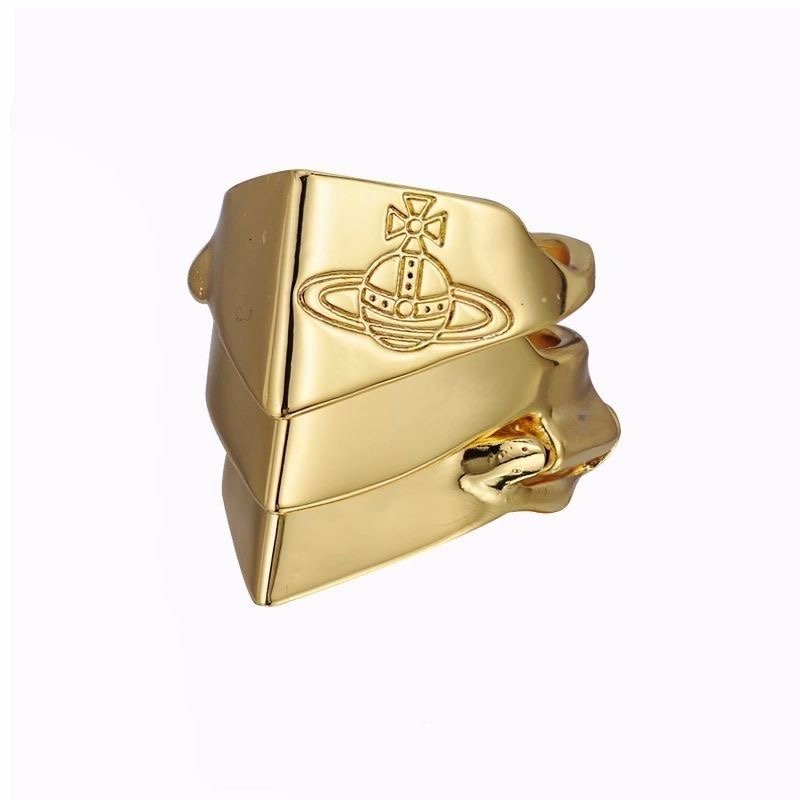 NANA Three-section Ring