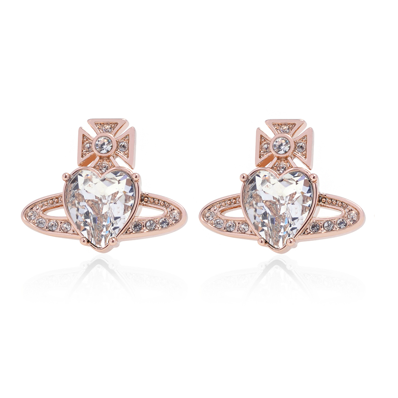 Love Diamond Earrings