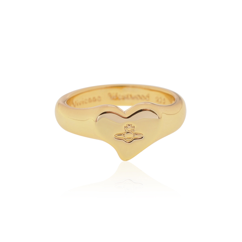 WW MARYBELLE Polished Heart Ring