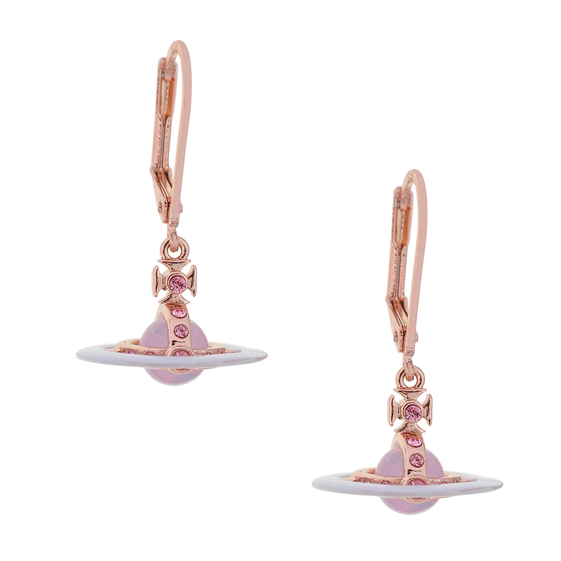 WW 2023 New Limited edition colour Saturn Earrings