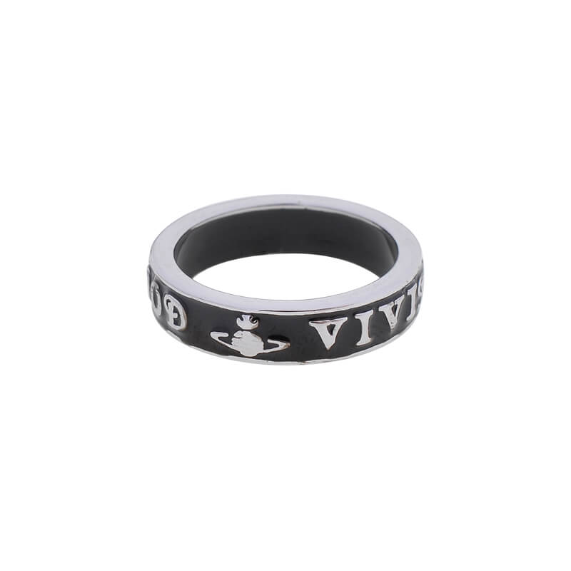 CONDUIT STREET lettering baking rings