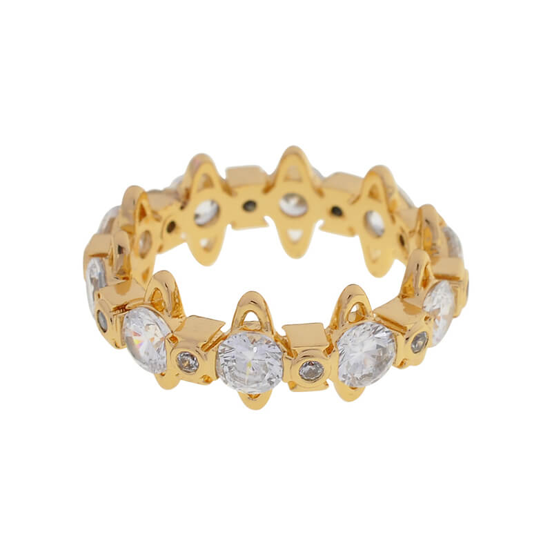 WARWICK Siamese Multi-Saturn Rings