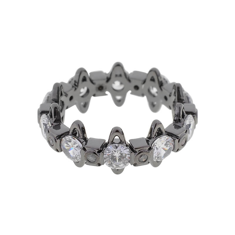 WARWICK Siamese Multi-Saturn Rings