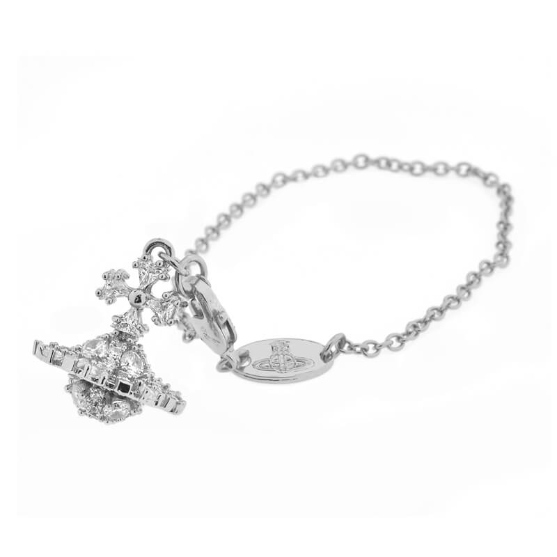 IRINA Cubic Alien Stone Small Bracelet