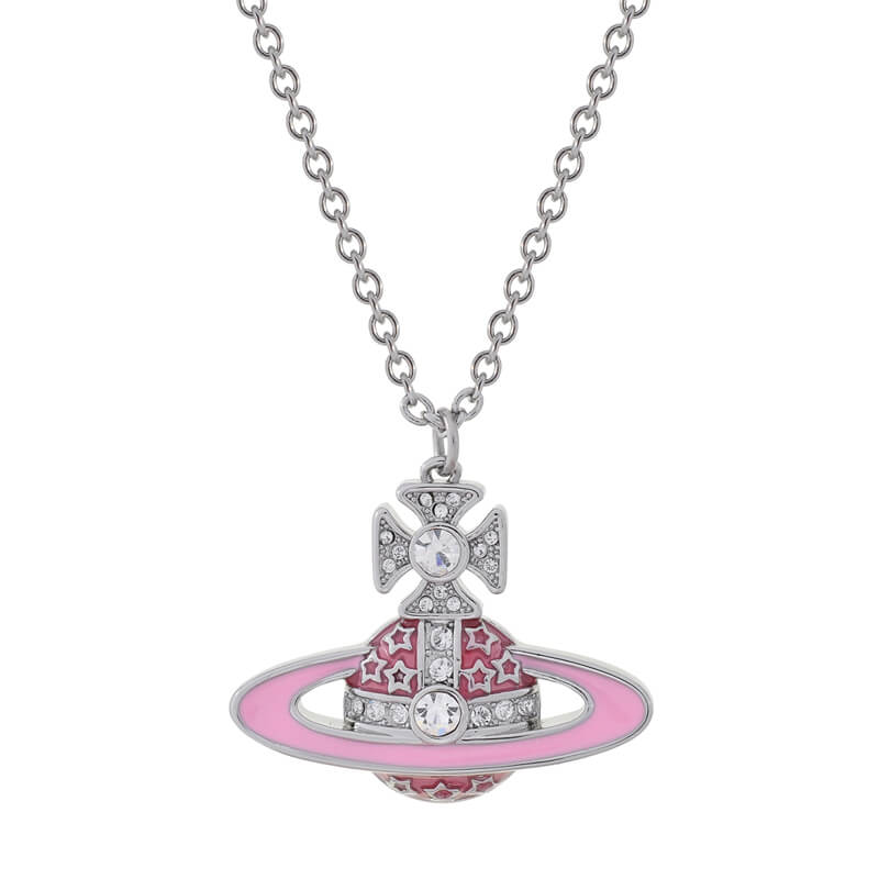 ROXANNE Powder Coated Star Necklace