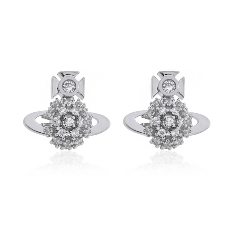 DONNA Dandelion Earrings