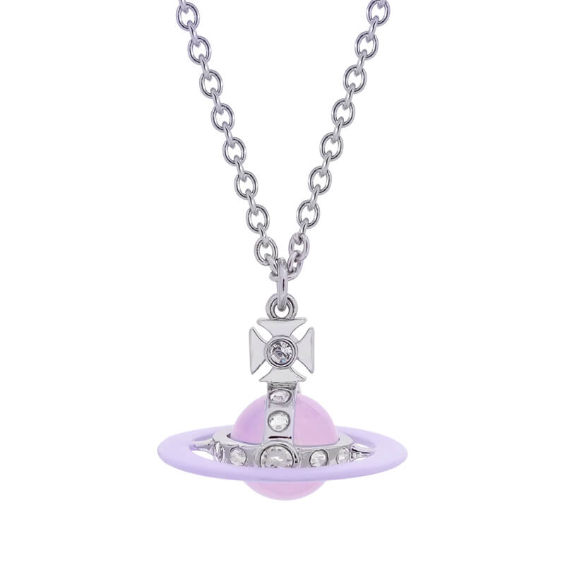 ORIGINAL ORB Painted track necklace