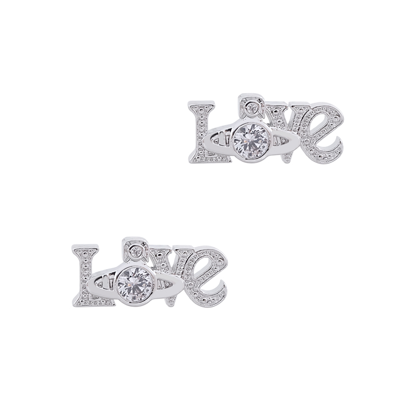 Roderica Love Earrings
