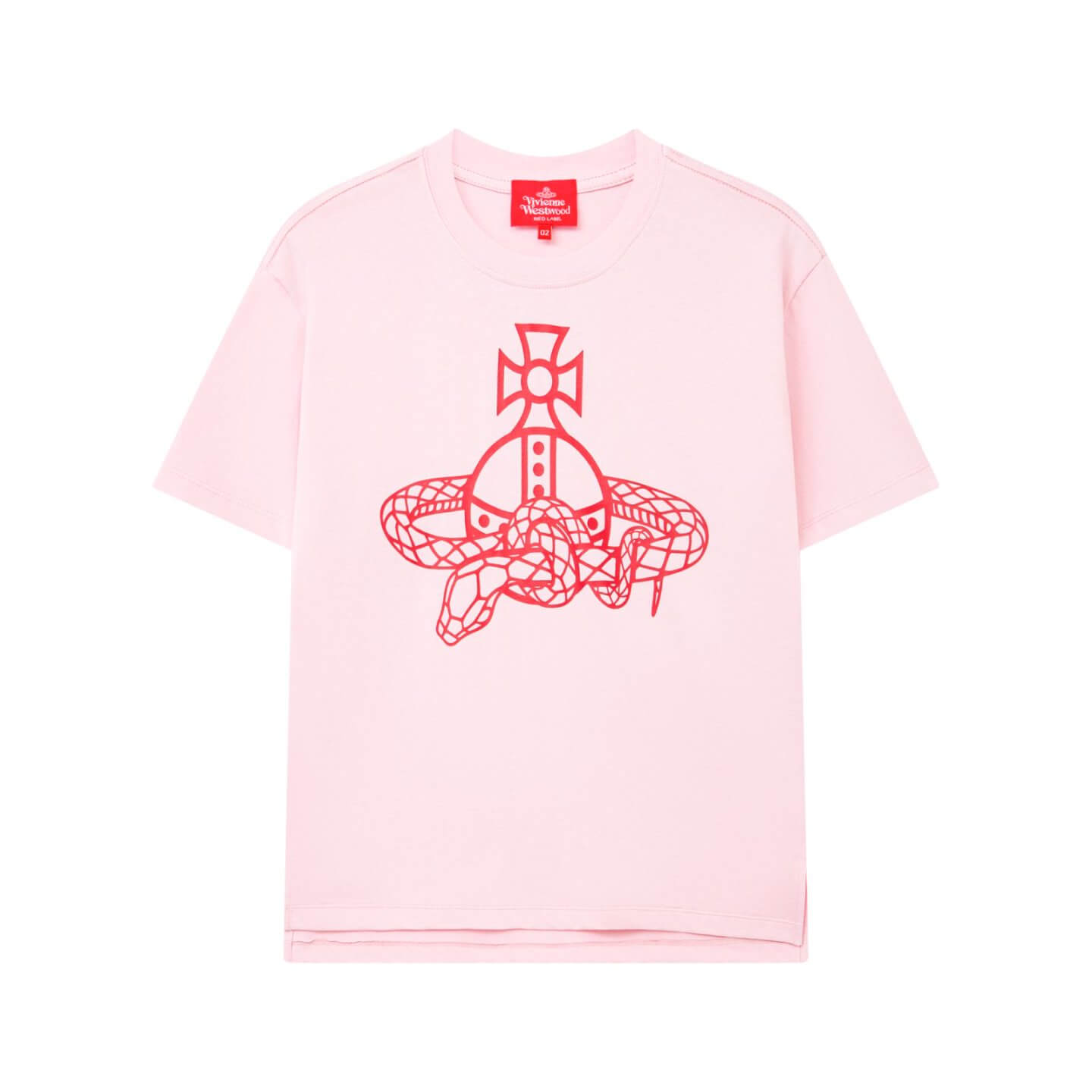 3 Colors Snake Limited Edition Saturn T-Shirt