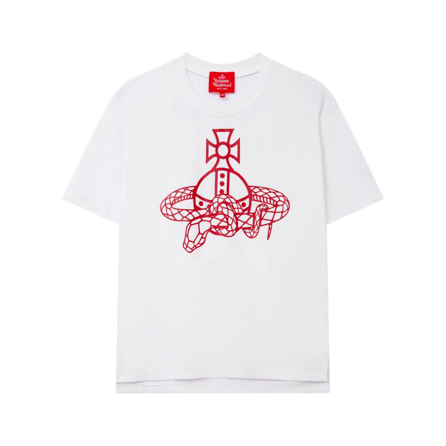 3 Colors Snake Limited Edition Saturn T-Shirt