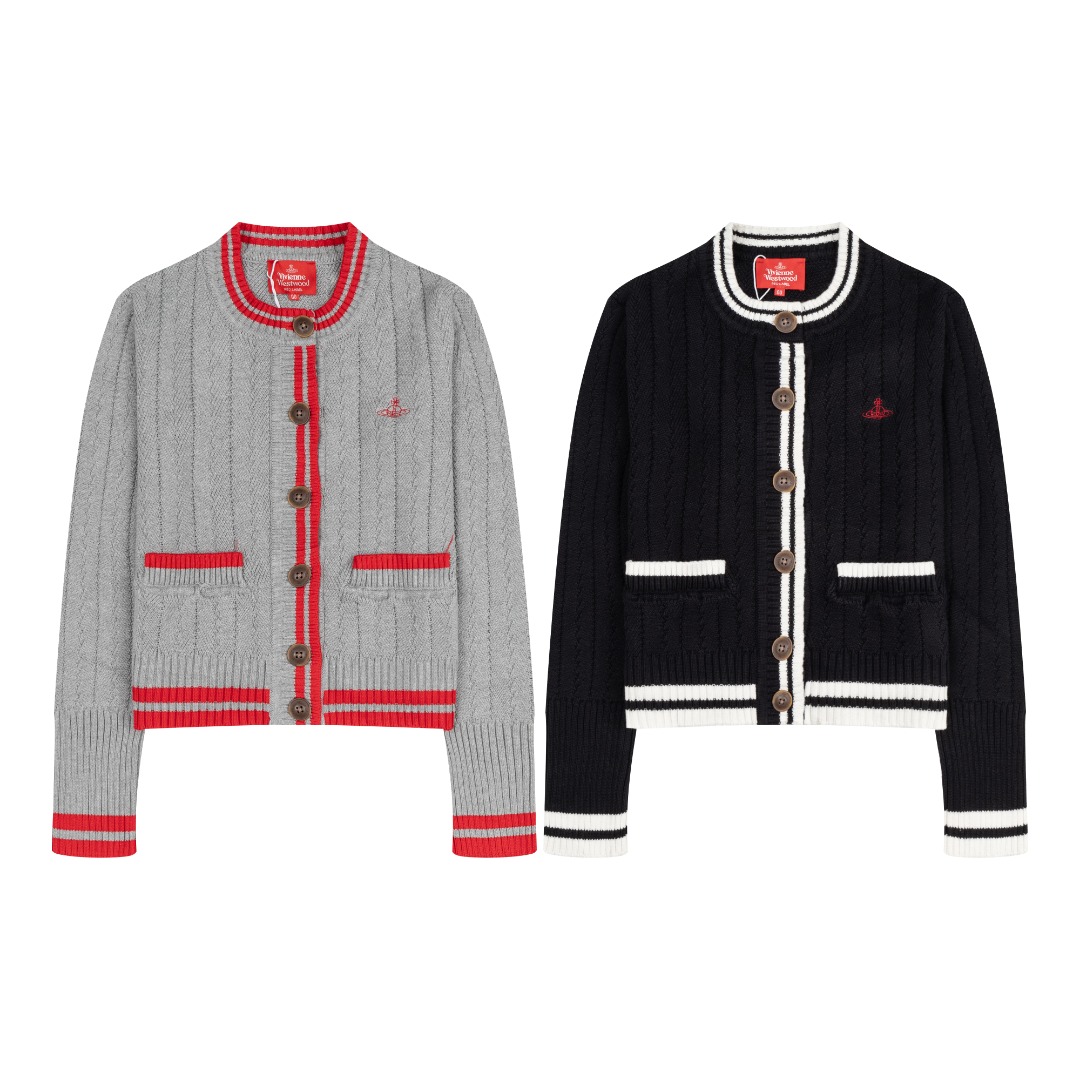 Red Label Collection Knit Sweater