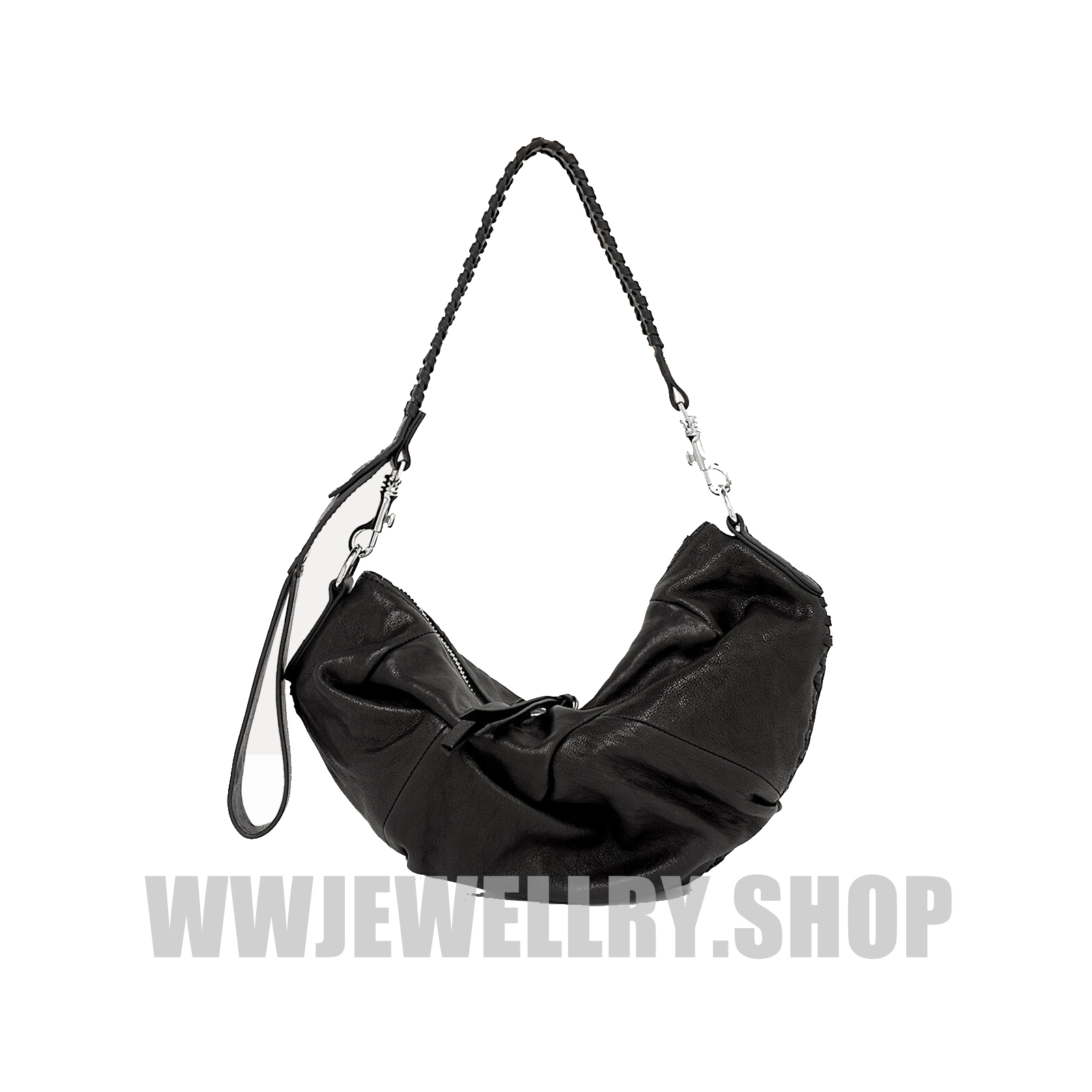4 Colors AGNES Small Shoulder Bag
