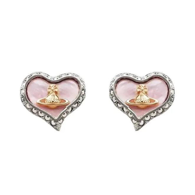 PETRA Love Shell Earrings（All 10 Colors）