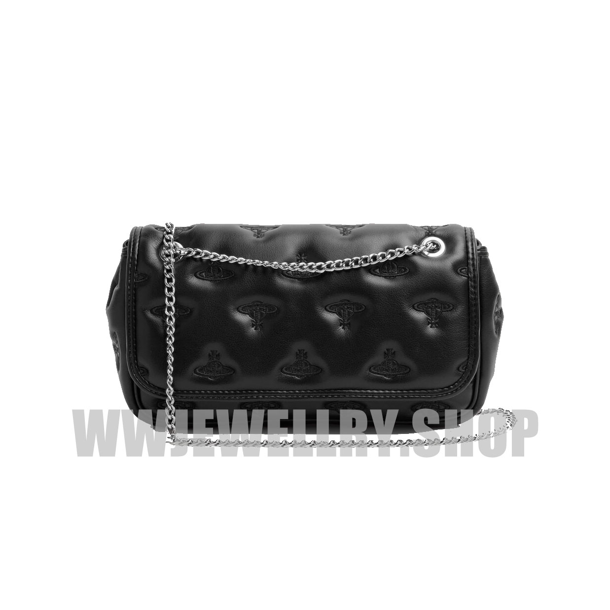 2 Colors Chain Crossbody Purse